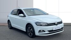 Volkswagen Polo 1.0 TSI 95 Match 5dr DSG Petrol Hatchback